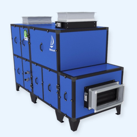 2700 Aqua Pool DH BC Breezart Приточно-вытяжная установка для бассейна